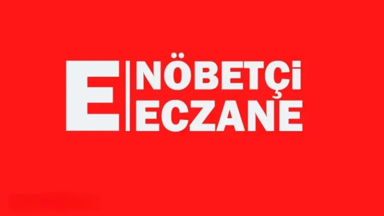 Giresun'da bugün açık olan nöbetçi eczanelerin adres, tarif ve telefon