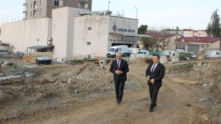 Milli Eğitim Bakanlığı (MEB) Strateji Geliştirme Başkanı Mehmet Fatih Türk,