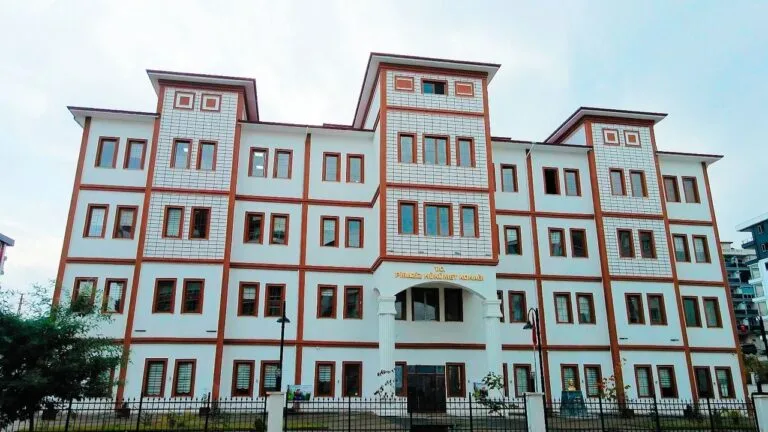 Piraziz, İçişleri Bakanlığı ve Giresun İl Özel İdaresi iş birliğiyle