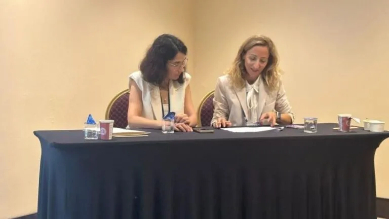 Giresun Üniversitesi Öğretim Üyesi Prof. Dr. Yeşim Yaman Aktaş, danışmanlığını