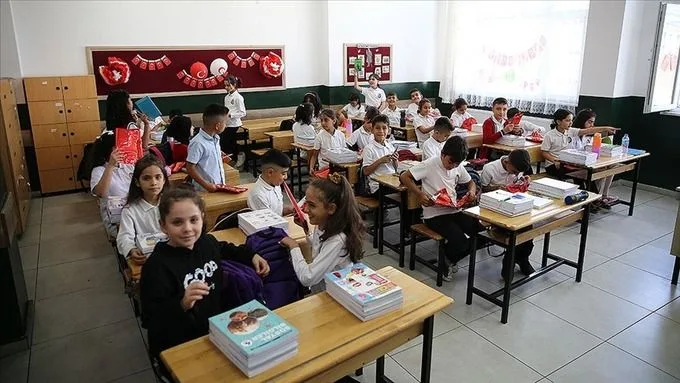 Milli Eğitim Bakanlığı'nın belirlediği takvim doğrultusunda birinci dönem ara tatilinin