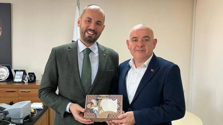 Sağlık Sen Giresun Şube Başkanı Ogün Elifoğlu, Ağız ve Diş