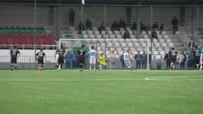 Sahilspor, yeni teknik direktörü Haldun Uzunahmetoğlu yönetimindeki ilk maçında Gelişim