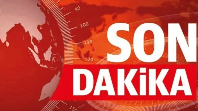 Gümüşhane Üniversitesi'nde bir personel, silahlı bir kişi tarafından rehin alındı.