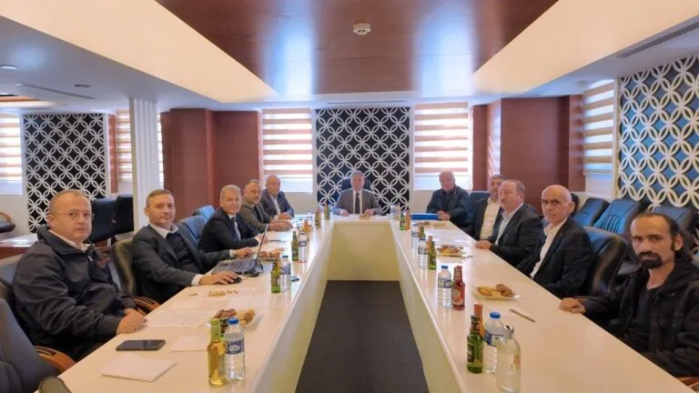 Giresun'da sivil toplum kuruluşları, Dal-Çık Projesi'nin askıya alınmasının ardından kentteki