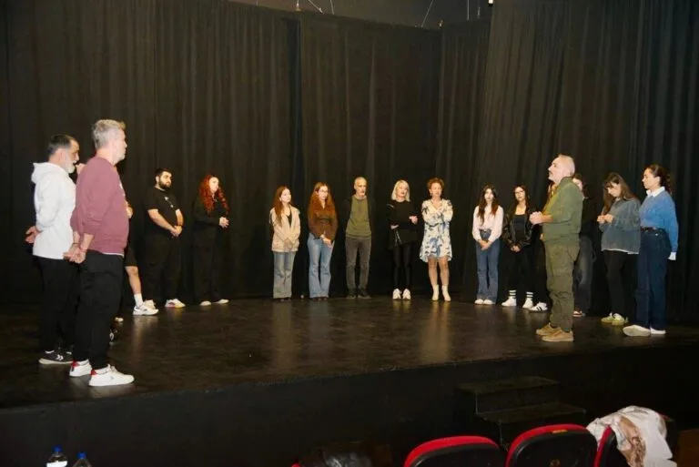 Giresun Belediyesi Şehir Tiyatrosu, çocukların yaratıcılıklarını ve kendilerini ifade etme