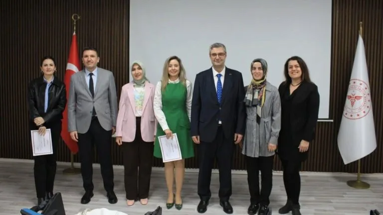Giresun'da sağlık çalışanlarının tütün bağımlılığı tedavisi alanındaki bilgi ve becerilerini