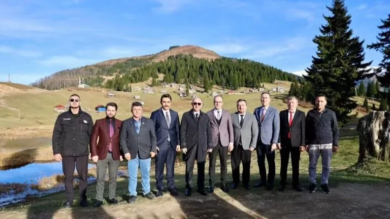 Giresun Valisi Mehmet Fatih Serdengeçti, ilin zengin tarihi ve kültürel