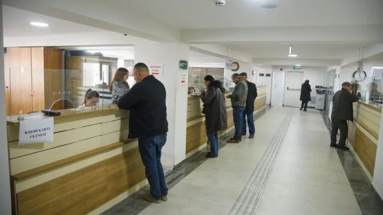 Giresun Belediyesi, emlak vergisi, çevre temizlik vergisi ve evsel katı