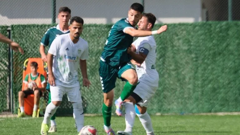 3. Lig'de mücadele eden Giresunspor, 10. hafta sonunda aldığı 6.