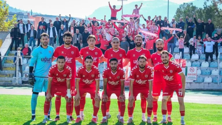 Nesine 3. Lig'de üst sıraları hedefleyen 1926 Bulancakspor, kendi sahasında