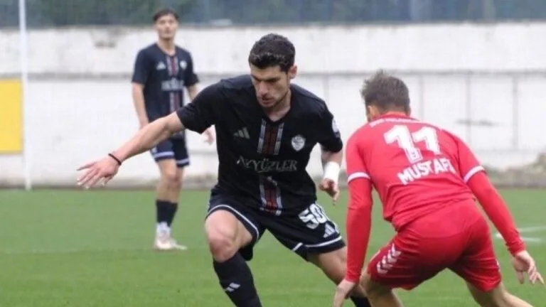 Bölgesel Amatör Lig'de zirve mücadelesi veren 1926 Bulancakspor, sahasında ağırladığı