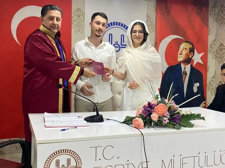 Espiye İlçe Müftüsü Haki Özgül, göreve başlar başlamaz yoğun bir