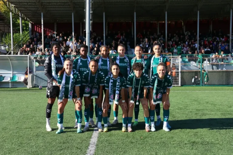 Turkcell Kadınlar Süper Ligi'nin lideri Galatasaray Gain, Prolift Giresun Sanayispor'a