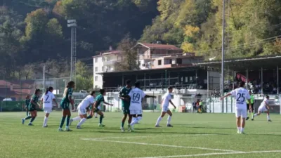 Prolift Giresun Sanayispor Kadın Futbol Takımı, Turkcell Kadınlar Süper Ligi'nin
