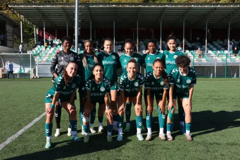 Prolift Giresun Sanayispor, Ünye Kadın SK’yı 1-0 Mağlup Etti Turkcell Kadınlar Süper Ligi 10. hafta mücadelesinde Prolift Giresun Sanayispor,