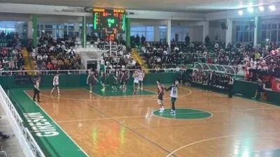 Türkiye Basketbol 2. Ligi'nin 7. haftasında Kerasusspor, lig üçüncüsü Akhisar