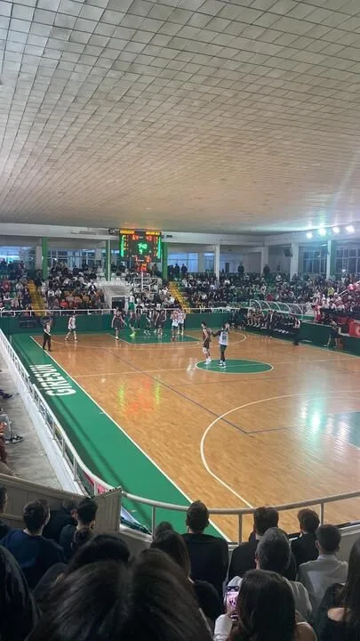 Kerasusspor TB2L Liderliğini Perçinledi: Akhisar'ı Devirdi