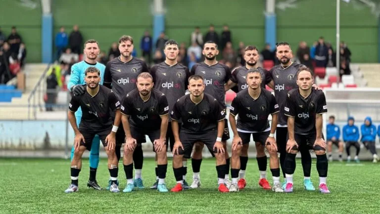 Yeniyolspor, ligin kritik haftasında Erzurum deplasmanında oynadığı maçta 3-2 mağlup