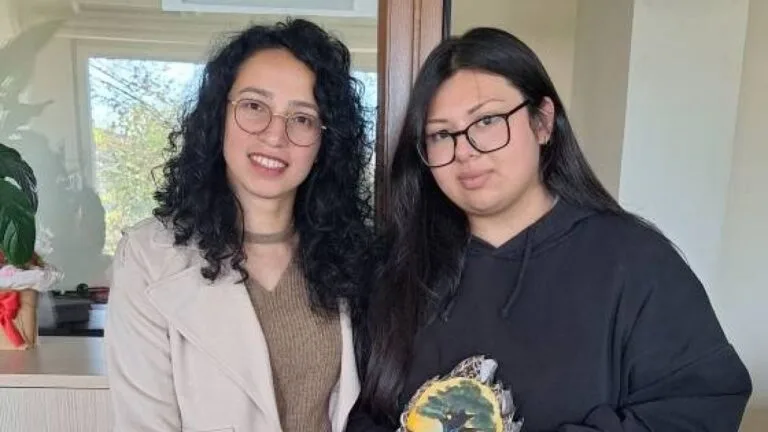 Giresun'un Espiye ilçesinde düzenlenen 'Yeşil Vatan Temalı Sözlük Tasarım Yarışması'nda