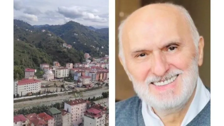 Giresun'un Yağlıdere ilçesinde, çarşı merkezindeki Hürriyet Caddesi'nin ismi, Yağlıdere Belediye