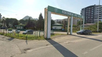 Giresun Belediye Meclisi, FİSKOBİRLİK'e ait entegre tesisleri önündeki arazinin Giresun