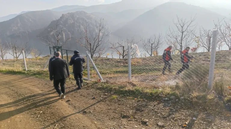 Çorum'un Oğuzlar ilçesinde bağ evine gittikten sonra kendisinden haber alınamayan