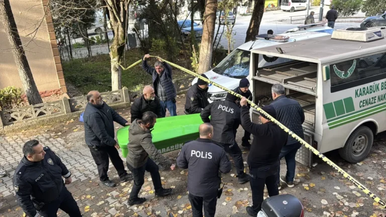 Karabük'te üniversite öğrencisi Koldash S. yolda hareketsiz halde bulunarak hayatını