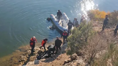 Çorum'un Oğuzlar ilçesinde bağ evine giderken kaybolan 59 yaşındaki Yılmaz