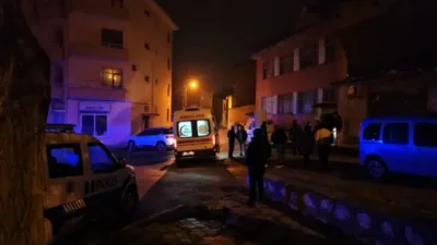 Çorum'da uzun süredir haber alınamayan 47 yaşındaki Korhan Demirci, evinde