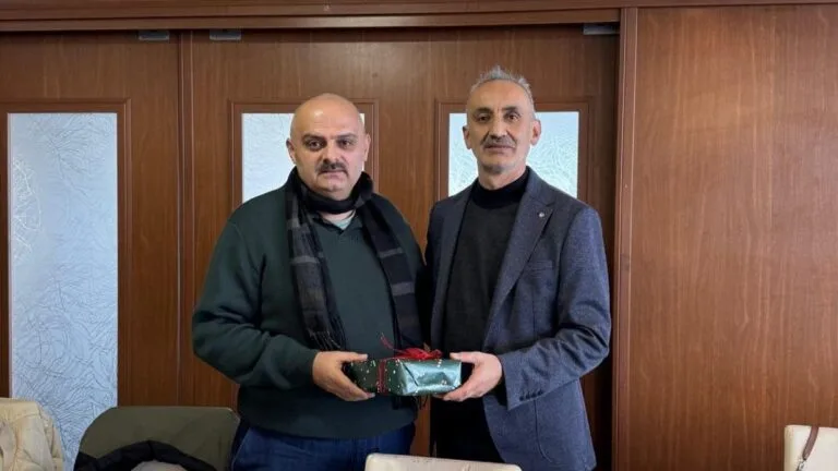 Aile yılı etkinlikleri kapsamında Giresun Özel Eğitim Uygulama Okulu öğretmeni
