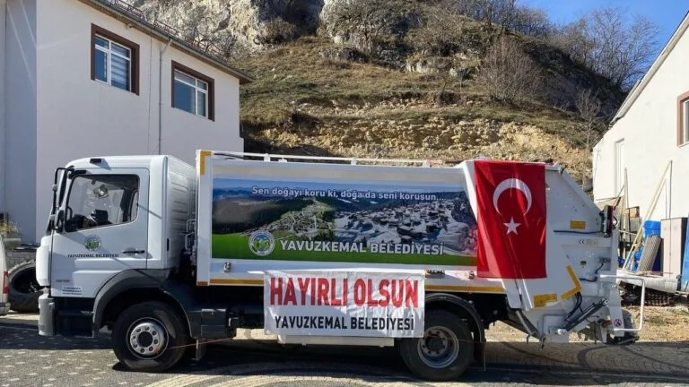 Giresun'un Dereli ilçesine bağlı Yavuzkemal Belediyesi, Çevre, Şehircilik ve İklim