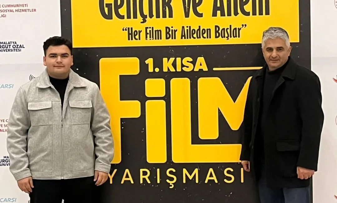 Giresun Mesleki ve Teknik Anadolu Lisesi Sinema Kulübü, Malatya’da düzenlenen