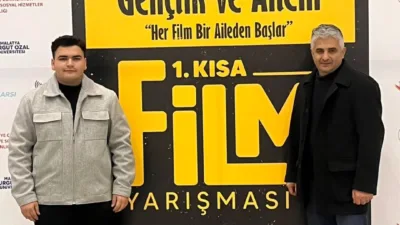 Giresun Mesleki ve Teknik Anadolu Lisesi Sinema Kulübü, Malatya’da düzenlenen
