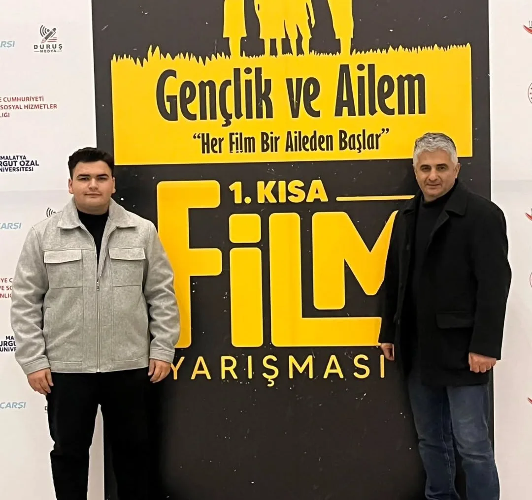 Giresunlu Öğrencilerden Kısa Filmde Büyük Başarı