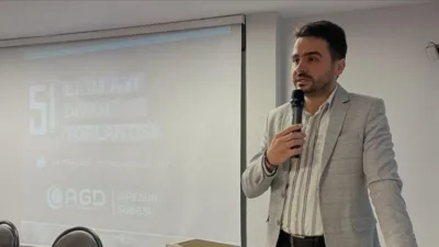Anadolu Gençlik Derneği (AGD) Giresun Şubesi, Doğu Türkistan Milli Meclis