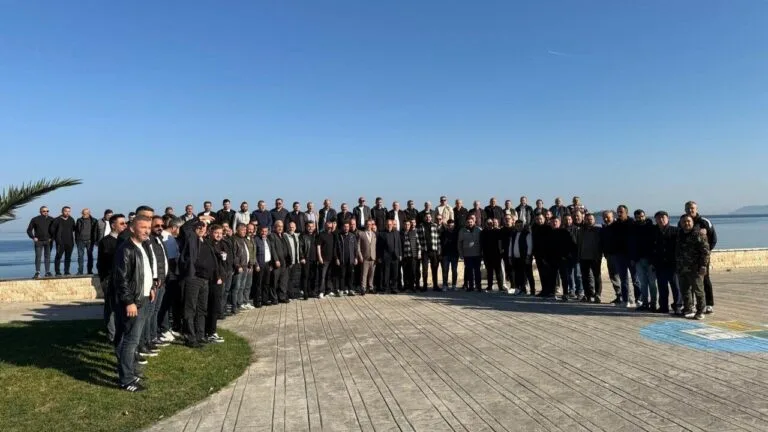 Giresun Şoförler ve Otomobilciler Odası Başkanlığı seçimi için önemli bir