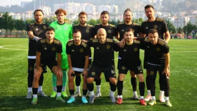 Bölgesel Amatör Lig 3. Grup temsilcisi Batlamaspor, Sivasgücü Belediyespor deplasmanından