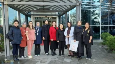 Giresun'daki "Bebek Dostu Hastane" unvanına sahip sağlık kuruluşları, 2025 yılı