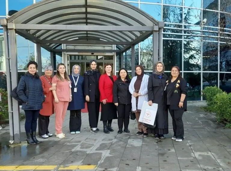 Giresun'daki "Bebek Dostu Hastane" unvanına sahip sağlık kuruluşları, 2025 yılı