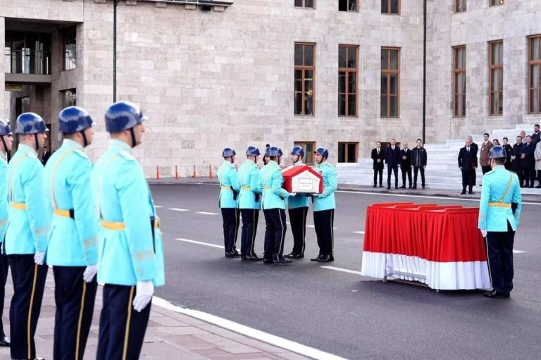 Giresun Eski Milletvekili Cemal Öztürk’e Meclis’te Son Veda AK Parti Giresun eski milletvekili Cemal Öztürk, yakalandığı hastalığa yenik
