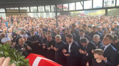 26. ve 27. Dönem AK Parti Giresun Milletvekili Cemal Öztürk,