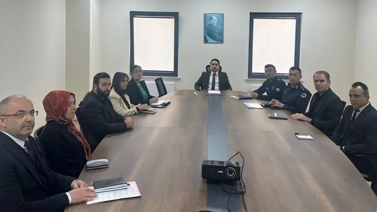 Dereli'de Kadına Yönelik Şiddetle Mücadele İlçe Koordinasyon Kurulu, Kaymakam Mustafa