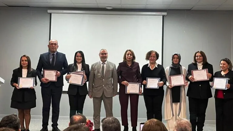 Giresun eğitim camiası, geçtiğimiz Ekim ayında amansız bir hastalık nedeniyle