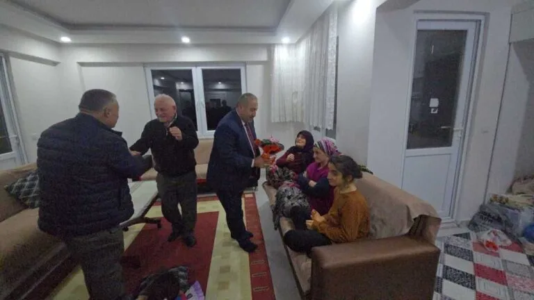 Yavuzkemal Belediye Başkanı Adem Önal, 3 Aralık Dünya Engelliler Günü'nde