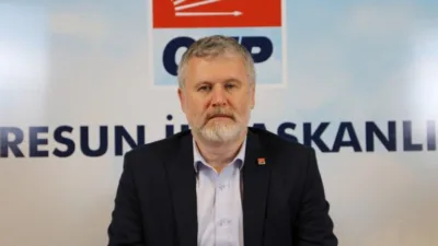 CHP Giresun İl Başkanı Şenyürek, Doğankent ve çevre ilçelerindeki madencilik
