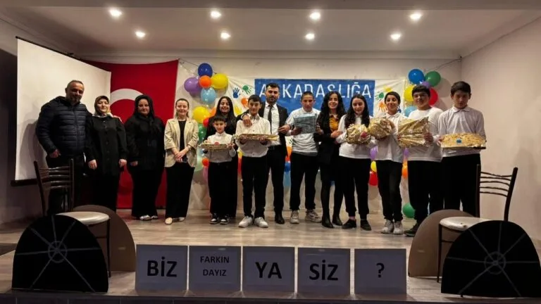 Giresun'un Espiye ve Yağlıdere ilçelerinde 3 Aralık Dünya Engelliler Günü,