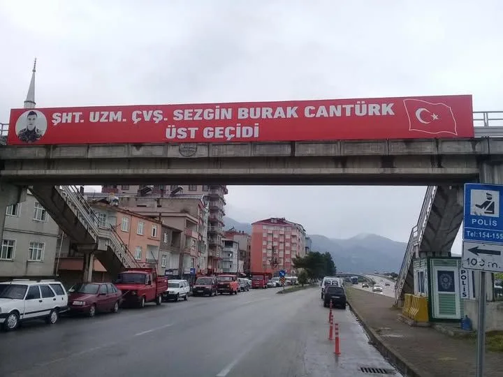Giresun'un Espiye ilçesinde, engelli bireylerin yaşamını kolaylaştırmak amacıyla sahil üst