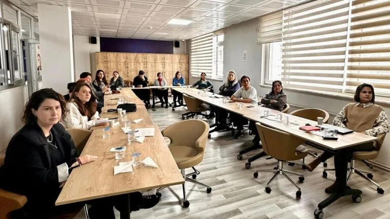 Giresun Belediyesi, Avrupa Birliği finansmanıyla yürütülen Kadın Dostu Kentler (KDK)