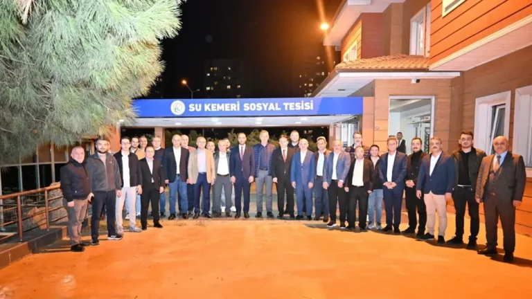 Eynesil Federasyonu, ilçenin kurtuluş yıl dönümü kutlamaları için Gaziosmanpaşa'da önemli